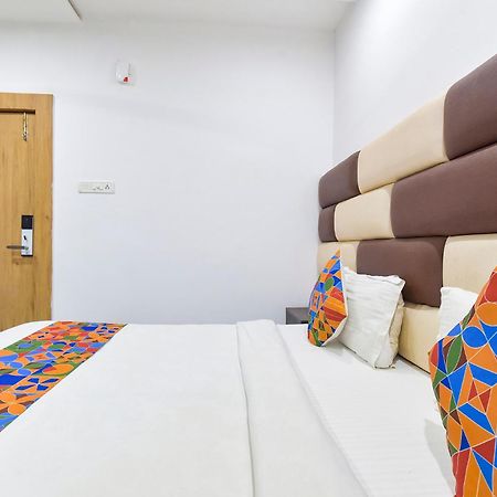 Fabhotel Prime Surya 자발푸르 외부 사진